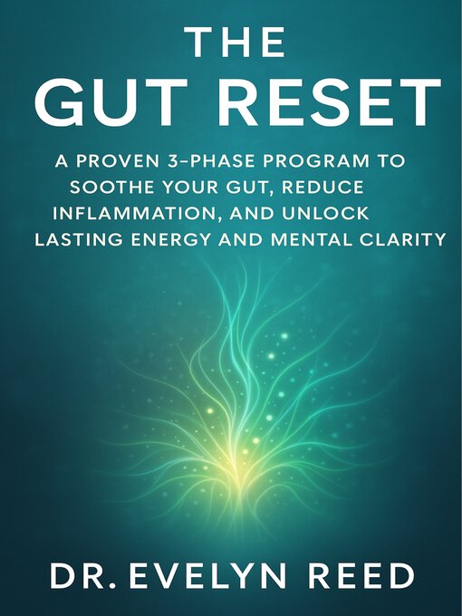 Cover image for The Gut Reset